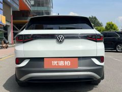 2023 Volkswagen ID.4 CROZZ 2022 StandardBattery lifePUREEdition #8
