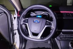 2017 Geely Auto Emgrand Sedan 2017 1.5 AT Million xiangConnected #15
