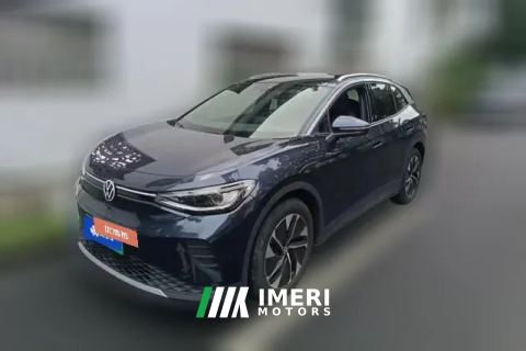 2025 Volkswagen ID.4 CROZZ 2025 Pure enjoymentEdition