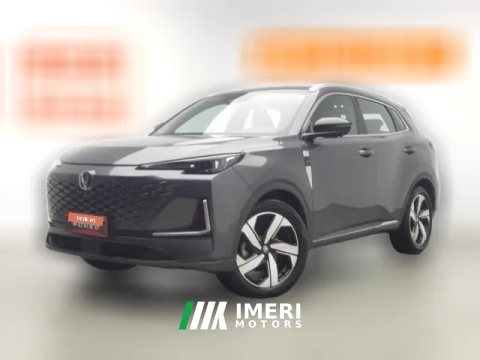 2024 Chang'an CS55 Plus 2024 No.3generation 1.5T AT DCTPremium