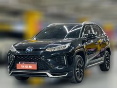 2022 Toyota Wildlander PHEV 2021 High Performance 2.5L AT 2WDPowerQingEdition #1