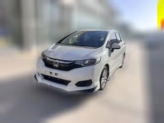 2019 Honda Fit Hatchback 2018 1.5 AT ComfortSunroofEdition #1