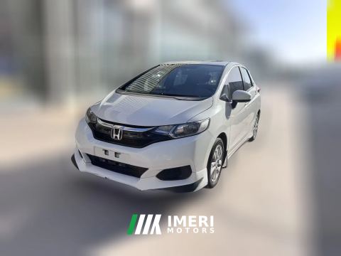 2019 Honda Fit Hatchback 2018 1.5 AT ComfortSunroofEdition