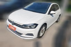 2021 Volkswagen Polo Hatchback 2019 1.5 AT PluspanoramicEnjoy #1
