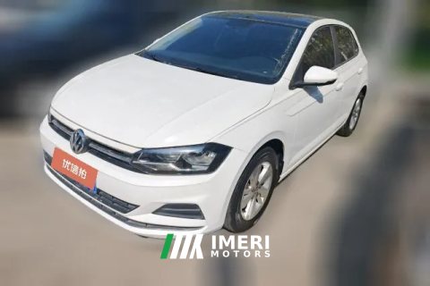 2021 Volkswagen Polo Hatchback 2019 1.5 AT PluspanoramicEnjoy