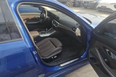 2022 BMW 3 Series 2022 2.0T AT 330Li xDrive MM Sport Shadow #8