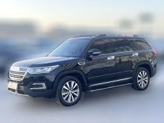 2017 Chang'an CS95 2017 2.0T AT Smart5Seat FWD #1