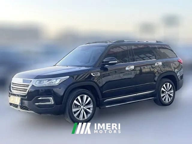 2017 Chang'an CS95 2017 2.0T AT Smart5Seat FWD