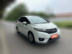 2015 Honda Fit Hatchback 2016 1.5 AT SEFashion #3