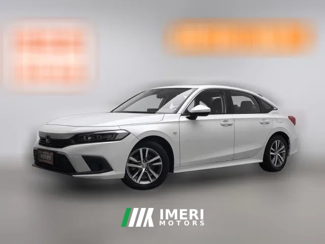 2021 Honda Civic 2022 1.5T AT 180TURBO CVTShang QingEdition