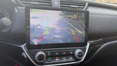 2019 Honda Crider 2019 1.0T AT 180TurboComfort China VI #13