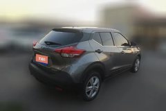 2017 Nissan Kicks 2017 1.5 MT Cool moveEdition #3