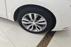 2023 Buick Excelle GT Sedan 2021 1.3T AT 18TLightly mixedEntry Facelift #6