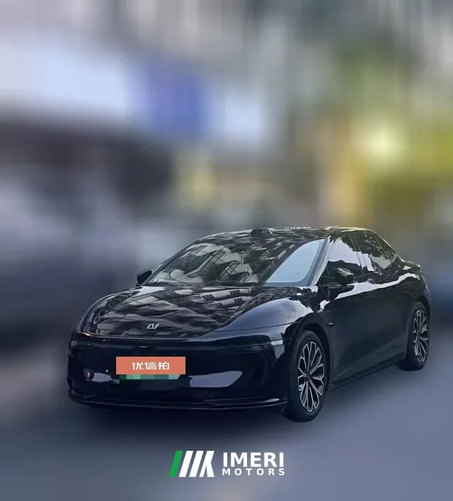2024 Zeekr 007 2024 RWDEnhanceEdition 75kWh