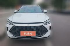 2022 BYD Song Plus New Energy 2021 1.5L AT DM-i 51KM Honor #2
