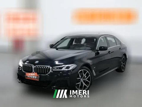 2023 BMW 5 Series 2023 2.0T AT 530Li Exclusive MSport Pkg