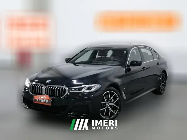 2023 BMW 5 Series 2023 2.0T AT 530Li Exclusive MSport Pkg