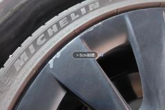 Left Front Wheel Hub