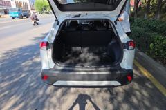 2025 Toyota Corolla Cross 2024 2.0L AT Elite #4
