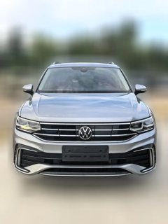 2022 Volkswagen Tiguan L PHEV 2022 1.4T AT 430PHEV PHEVFlagship #2