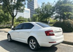 2015 Škoda Octavia 2016 1.4T AT 280TSIrespectEdition #6