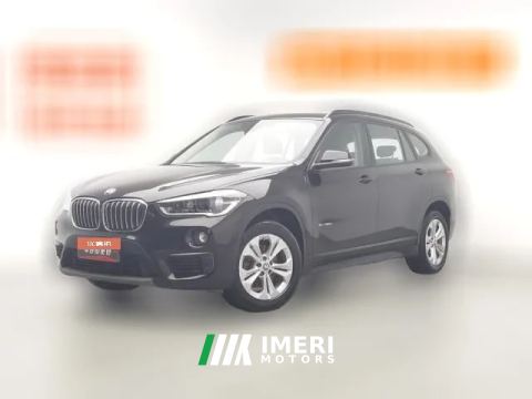 2017 BMW X1 2016 1.5T AT 18LiExclusiveFWD