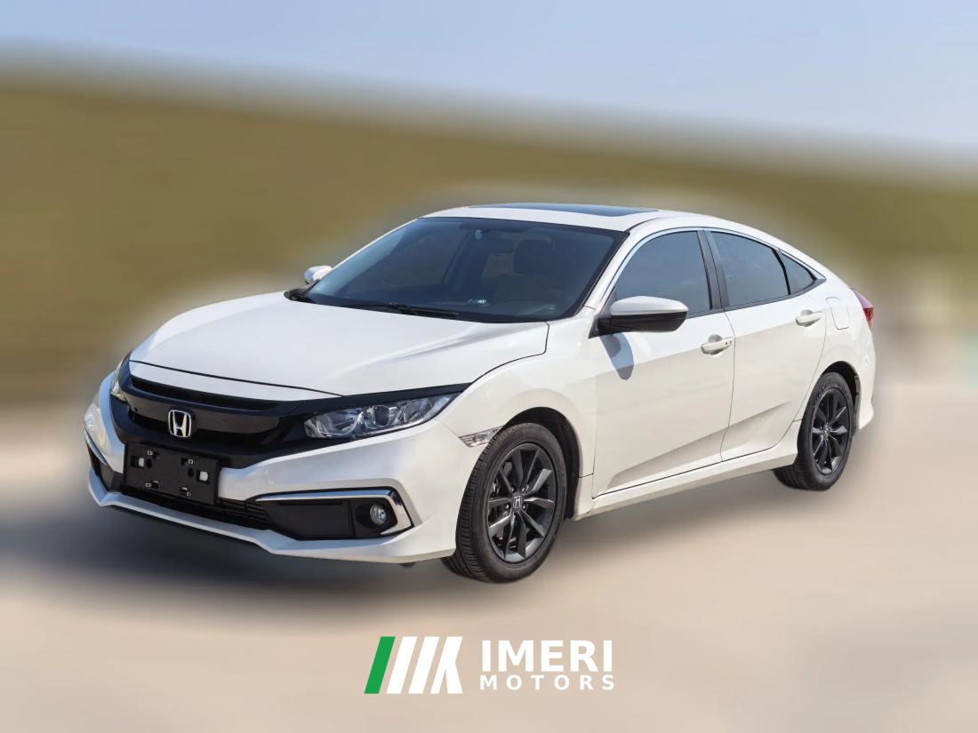 2021 Honda Civic 2019 1.5T AT 220TURBOPowermoveEdition China VI