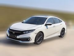 2021 Honda Civic 2019 1.5T AT 220TURBOPowermoveEdition China VI #1