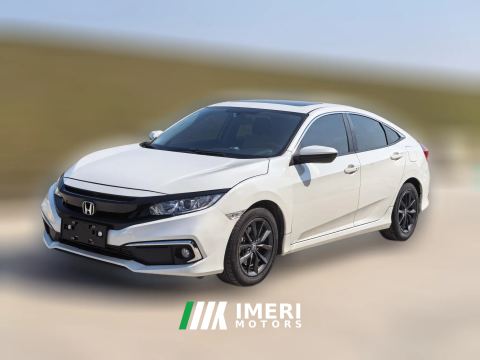 2021 Honda Civic 2019 1.5T AT 220TURBOPowermoveEdition China VI