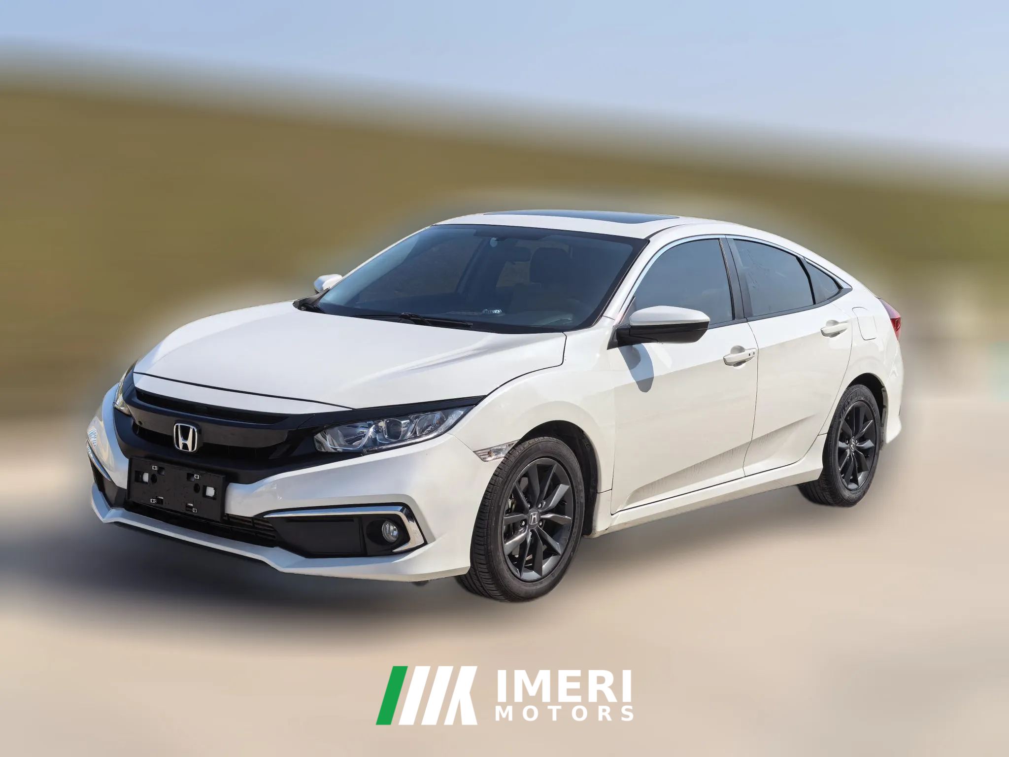 2021 Honda Civic 2019 1.5T AT 220TURBOPowermoveEdition China VI