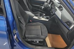 2018 BMW 3 Series 2018 2.0T AT 320i MSport Pkg #8