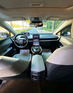2024 Toyota bZ3 2024 517km ElitePRO #5