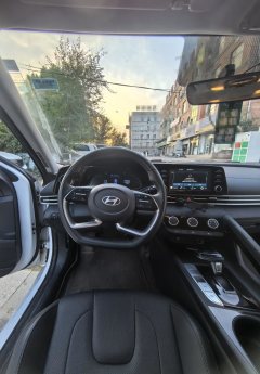 2024 Hyundai Elantra Sedan 2023 1.5L AT CVT GLXElite #14