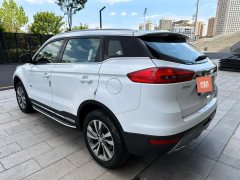 2016 Geely Auto Boyue 2016 1.8T AT Smart PremiumFWD #9