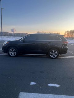 2021 Toyota Highlander 2021 2.0T AT Luxury7Seat 4WD #7
