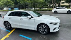 2021 Mercedes-Benz A-Class 2021 1.3T AT A 200 Dynamic (Imported) #11