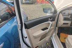 2017 Geely Auto Emgrand Sedan 2017 1.5L AT Million Edition Luxury #7