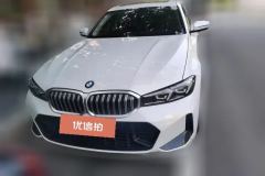 2024 BMW 3 Series 2024 2.0T AT 320Li MSport Pkg #2