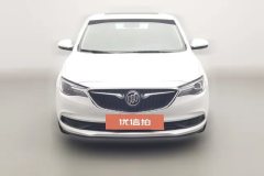 2022 Buick Excelle GT Sedan 2021 1.5 AT modelElite Facelift #3