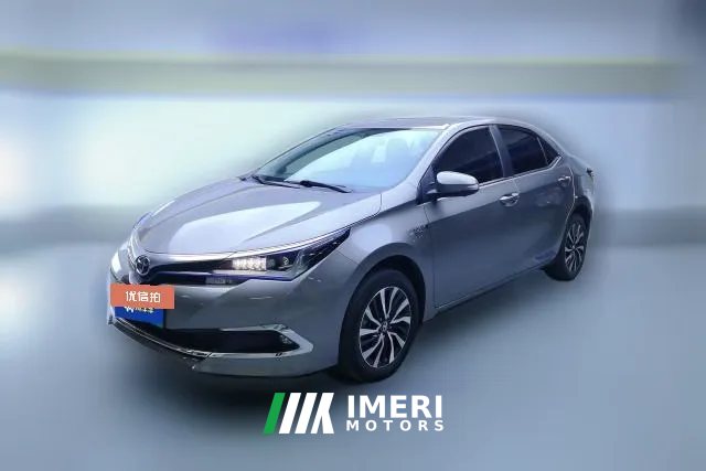 2021 Toyota Corolla Twin Engine E+ 2020 1.8 AT Comfort HEV