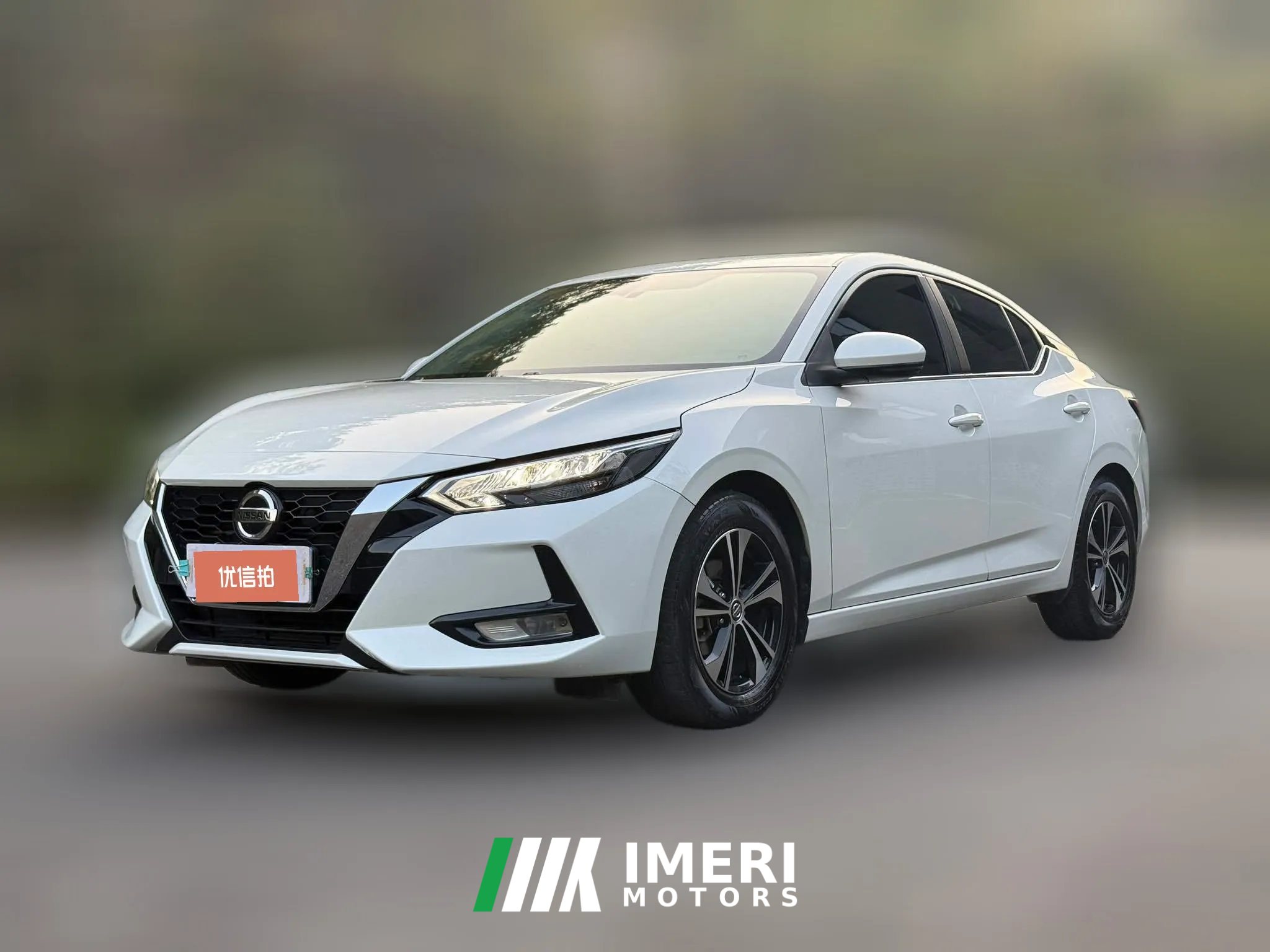 2021 Nissan Sylphy 2021 1.6 AT XLJoy