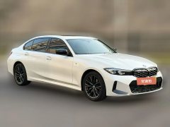 2024 BMW 3 Series 2024 2.0T AT 325Li MM Sport Shadow #3