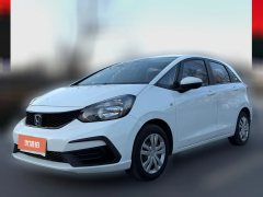 2023 Honda Fit Hatchback 2022 AT 1.5L CVT Chao XiangSunroofEdition #1