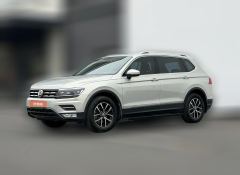 2017 Volkswagen Tiguan L 2017 1.8T AT 330TSILuxury FWD #1