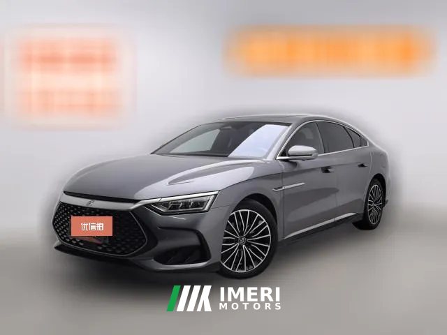 2023 BYD Han 2022 1.5T AT DM-i 121KM Exclusive