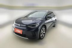 2021 Volkswagen ID.4 CROZZ 2021 First release on Yaoye2WDEdition #1