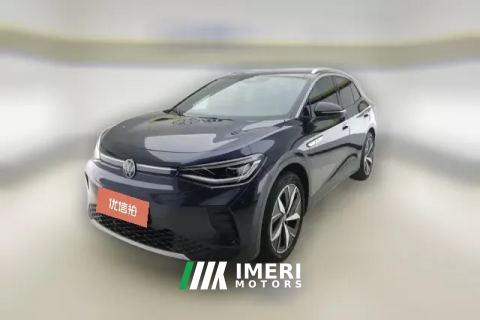 2021 Volkswagen ID.4 CROZZ 2021 First release on Yaoye2WDEdition