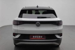 2022 Volkswagen ID.4 CROZZ 2022 AT Pure enjoymentLimited #4
