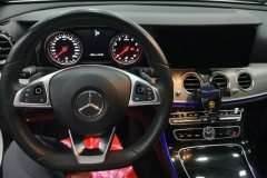 2017 Mercedes-Benz E-Class 2017 2.0T AT E200Sport4WD #12