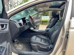 2018 Geely Auto Emgrand GL 2018 1.4T AT EliteSmart Connect #9